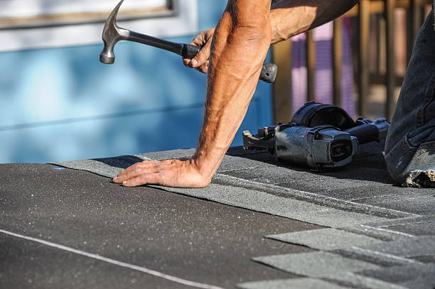 Trusted Roofing service in Monroe, SD - Ben Roofing and Steel LLC