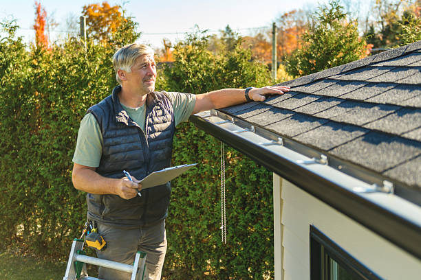 Trusted Metal Roofing service in Monroe, SD - Ben Roofing and Steel LLC
