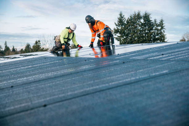 Trusted Flat Roof Repair service in Monroe, SD - Ben Roofing and Steel LLC